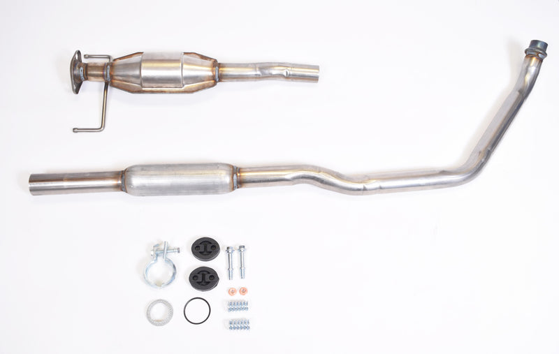 EEC Catalyst Type Approved - FI6067T