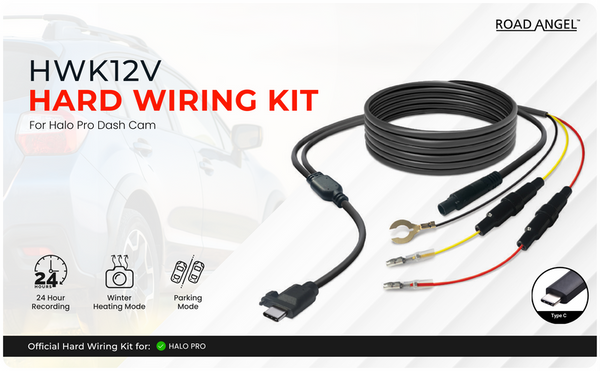 Road Angel Hardwiring kit - 29997