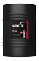 Ultratec EB-TEC 0W20 - 199 Litre Barrel Engine Oil