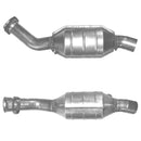BM Cats Approved Petrol Catalytic Converter - BM91169H