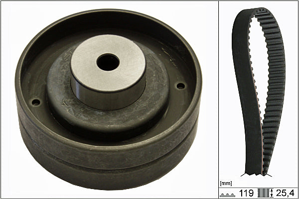 INA Timing Belt Set - Part No - 530015210