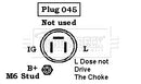 Borg & Beck Alternator  - BBA2241