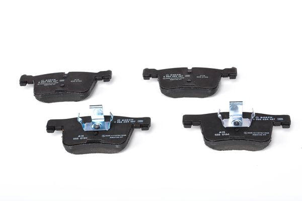 Bosch Brake Pad Set - 0986494487