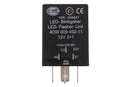 HELLA 4DZ 002 834-162 Flasher Unit - 24V - 11-pin connector