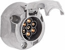 HELLA 8JA 005 951-003 Plug - 13-pin connector - Plug: Screw Contact