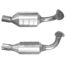 BM Cats Petrol Catalytic Converter - BM91003 with Fitting Kit - FK91003