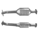 BM Cats Petrol Catalytic Converter - BM90038 with Fitting Kit - FK90038