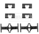 Borg & Beck Fitting Kit - Pads Part No -BBK1053