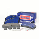 Borg & Beck Front Brake Pad Set -BBP2490