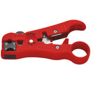 KNIPEX Stripping Tool For Coax Cables - 29777