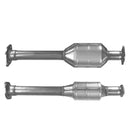 BM Cats Petrol Catalytic Converter - BM91438 with Fitting Kit - FK91438