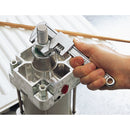 Adjustable Auto Wrench, 60mm Capacity