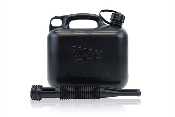 5L Fuel Can Diesel - Black - SWFC2