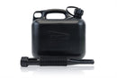 5L Fuel Can Diesel - Black - SWFC2