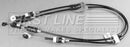 First Line Gear Control Cable Part No -FKG1134