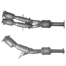 BM Cats Approved Petrol Catalytic Converter - BM91605H with Fitting Kit - FK91605
