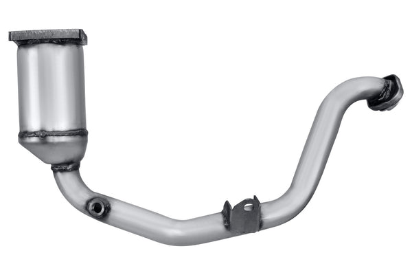 FAURECIA 8LD 366 036-531 Rear Muffler - Easy2Fit® Kit - fits VW POLO III (6N1)