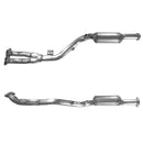 BM Cats Petrol Catalytic Converter - BM90515 with Fitting Kit - FK90515