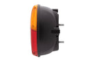 HELLA 2SD 343 130-397 Rearlight - Agroluna - Bulb - 24/12V - Quantity 24