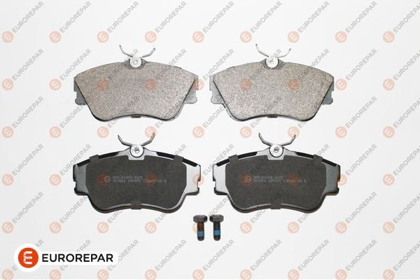 Eurorepar Brake Pad Kit - 1617282180
