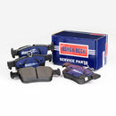 Borg & Beck Brake Pad Set -BBP2823