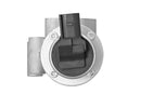 HELLA 6NU 014 865-781 EGR Valve - 12V - Electric - 2-pin connector