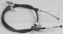 First Line Brake Cable- LH Rear -FKB2202