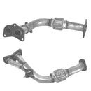 BM Cats Front Pipe - BM70156 with Fitting Kit - FK70156