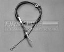 First Line Brake Cable- RH Rear -FKB2137