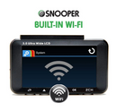 Snooper My-Cam Front and Rear Dash Camera - 81593