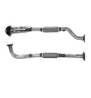 BM Cats Front Pipe - BM70235 with Fitting Kit - FK70235