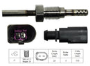Fuel Parts Exhaust Gas Temperature Sensor - EXT235