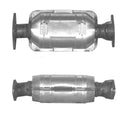 BM Cats Petrol Catalytic Converter - BM90986 with Fitting Kit - FK90986