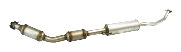 Klarius 321713 - Catalyst Type Approved Withpip  - Fits Toyota Corolla 1.4i
