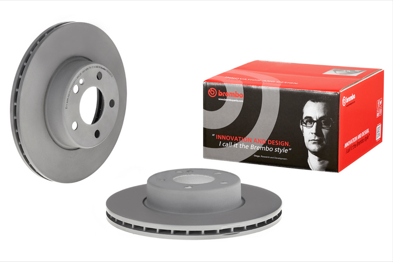 Brembo Brake Disc  - 09.D525.13