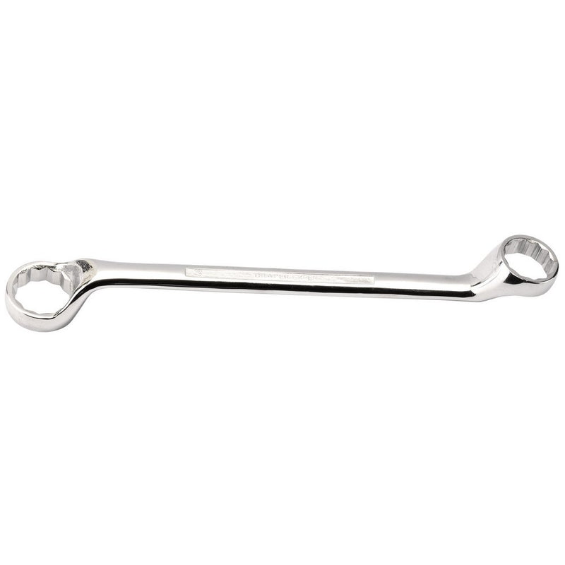 Bi-Hexagon Deep Offset Ring Spanner, 41 x 46mm