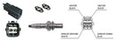 Lemark Oxygen Sensor - LLB670