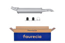 FAURECIA 8LE 366 050-471 Catalytic Converter - Easy2Fit® Kit - fits CITROËN EVASION MPV