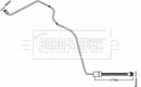 Borg & Beck Brake Hose Part No -BBH8552