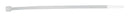 HELLA 8HL 707 877-022 Cable Tie - Length: 195mm - Width: 4.7mm - Natural