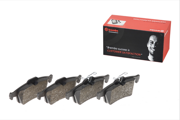 Brembo Brake Pad Set - P59042