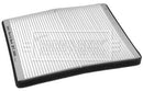 Borg & Beck Cabin / Pollen Filter - BFC1081
