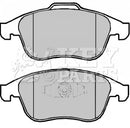 Key Parts Brake Pad Set -KBP2064