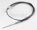 Borg & Beck Brake Cable Front -BKB3886