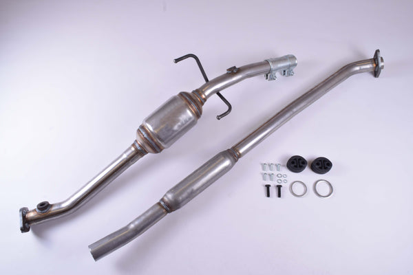 EEC Catalyst Type Approved - TY6067T