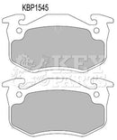Key Parts Brake Pad Set -KBP1545