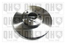 Quinton Hazell Brake Disc - BDC5250