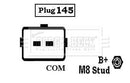 Borg & Beck Alternator - BBA2808