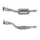 BM Cats Diesel Catalytic Converter - BM80144 with Fitting Kit - FK80144