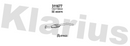 Klarius 311677 - Catalyst Type Approved  - Fits BMW 320 D 2.0d